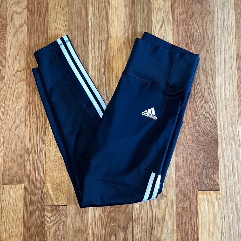 Black Adidas Leggings